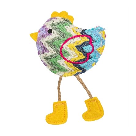 Trixie Kip Met Kattenkruid / Catnip