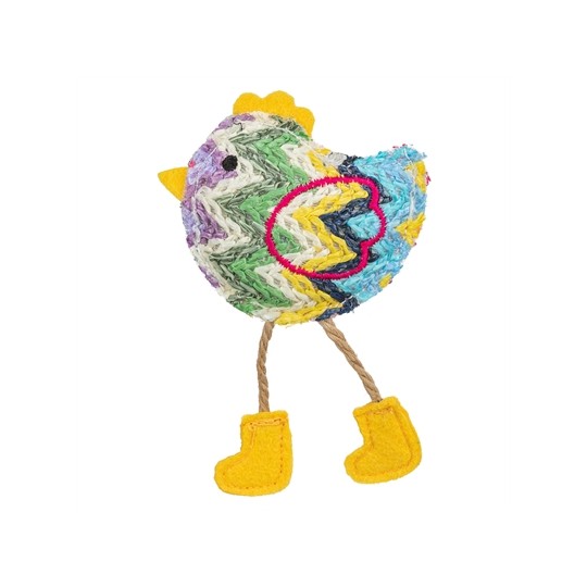 Trixie Kip Met Kattenkruid / Catnip