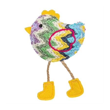 Trixie Kip Met Kattenkruid / Catnip