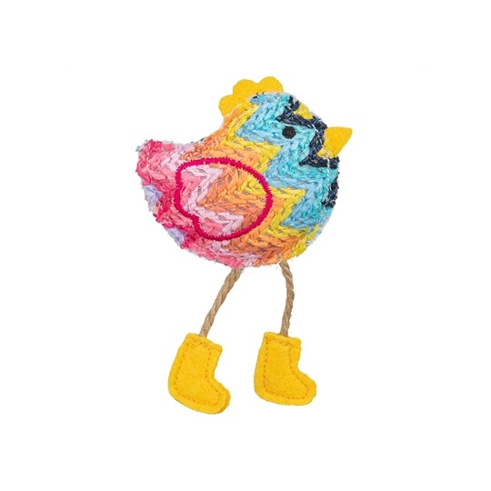 Trixie Kip Met Kattenkruid / Catnip