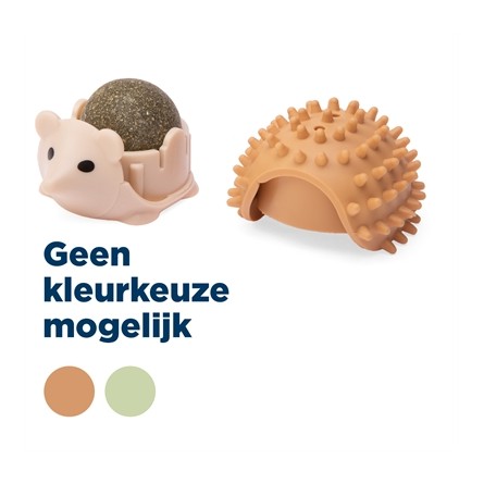 Imac Egel Met Catnip Bal Assorti