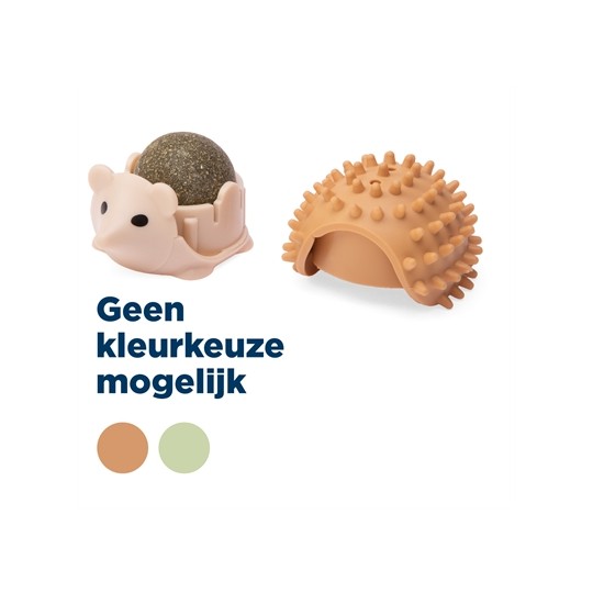 Imac Egel Met Catnip Bal Assorti