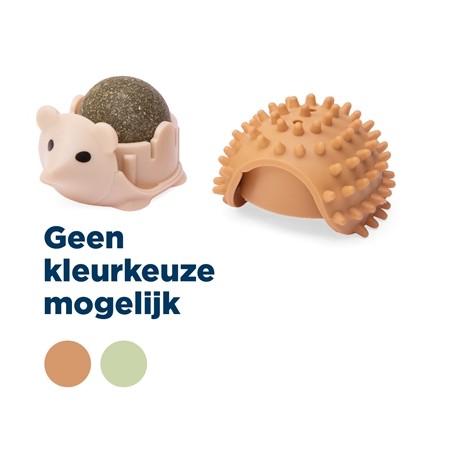 Imac Egel Met Catnip Bal Assorti