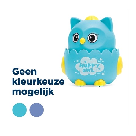 Imac Happy Owl Speed Assorti