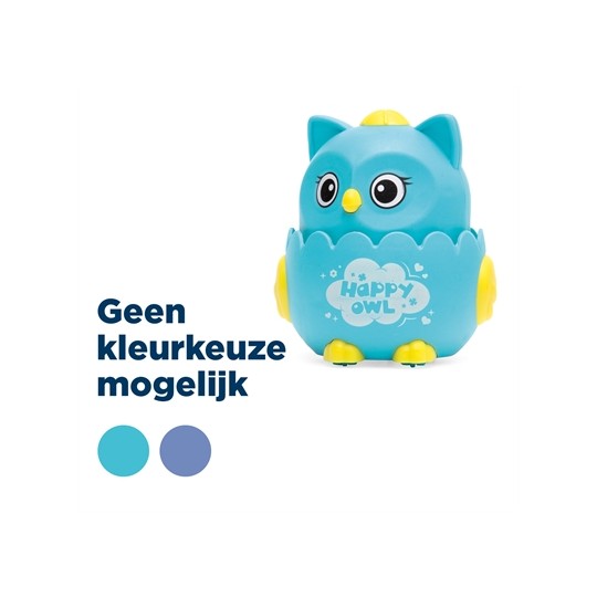 Imac Happy Owl Speed Assorti