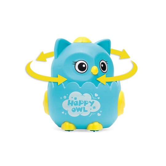 Imac Happy Owl Speed Assorti