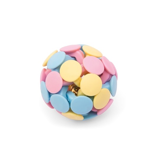 Imac Speelbal Gevlochten Tpr Met Bel