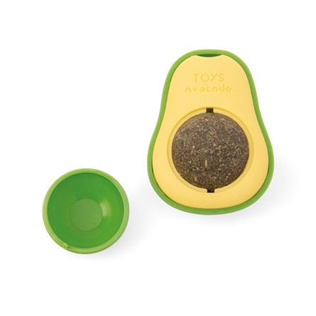 Imac Avocado Met Catnip Bal