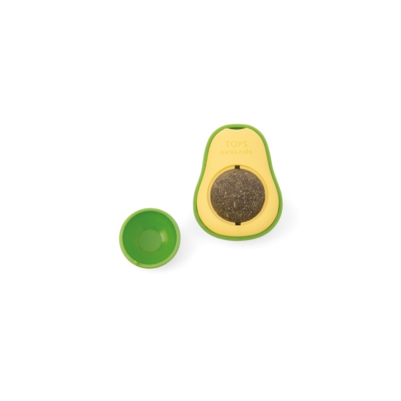 Imac Avocado Met Catnip Bal