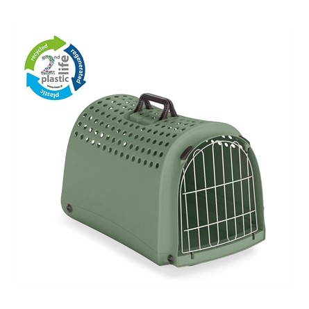 Imac Reismand Linus 2Nd Life Gerecycled Groen