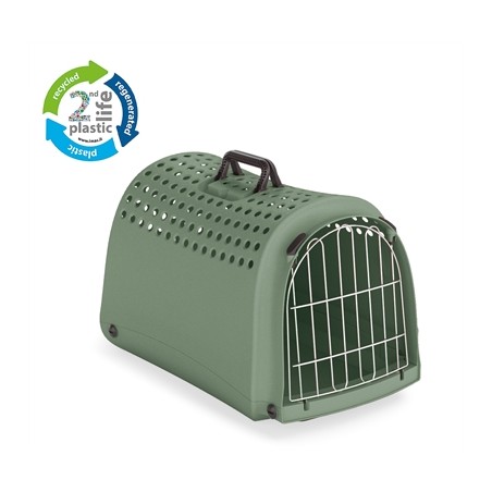 Imac Reismand Linus 2Nd Life Gerecycled Groen