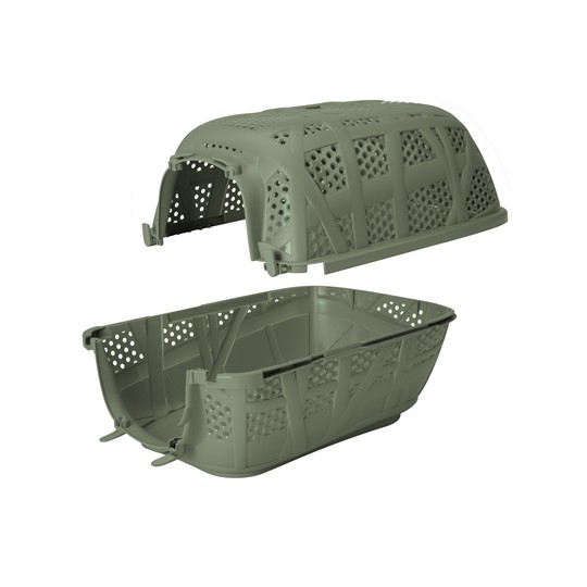 Imac Reismand Carry Sport 2Nd Life Gerecycled Groen