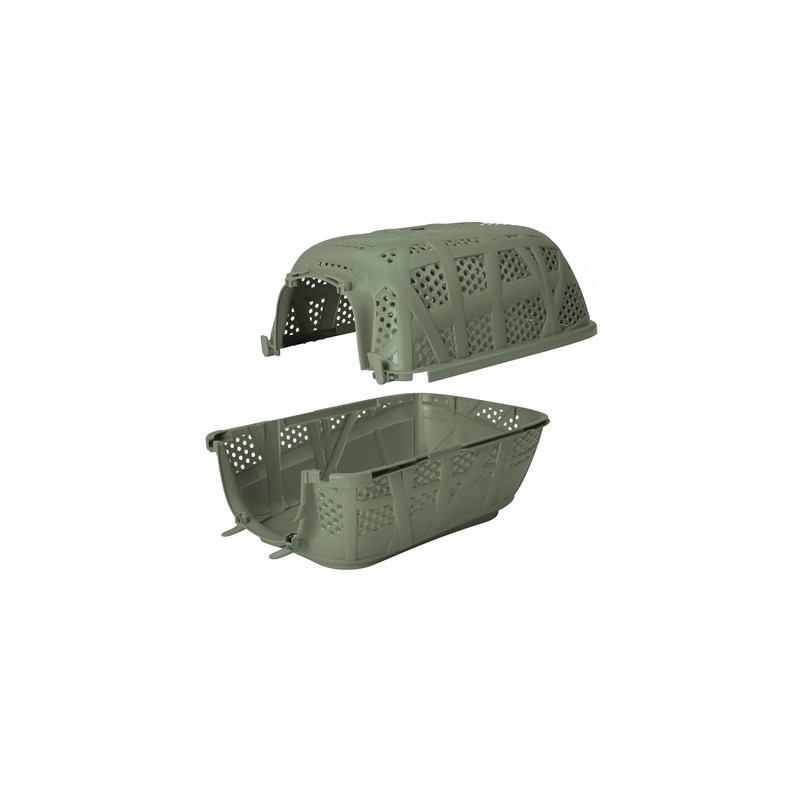 Imac Reismand Carry Sport 2Nd Life Gerecycled Groen