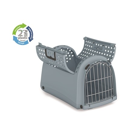 Imac Reismand Linus Cabrio 2Nd Life Gerecycled Lichtblauw