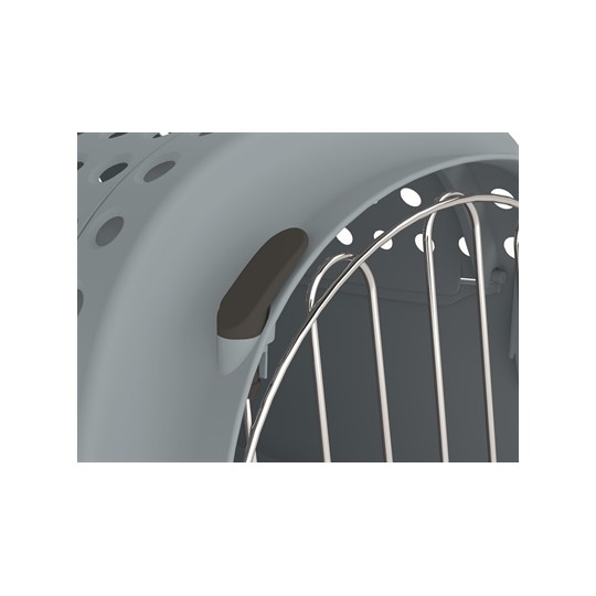 Imac Reismand Linus Cabrio 2Nd Life Gerecycled Lichtblauw