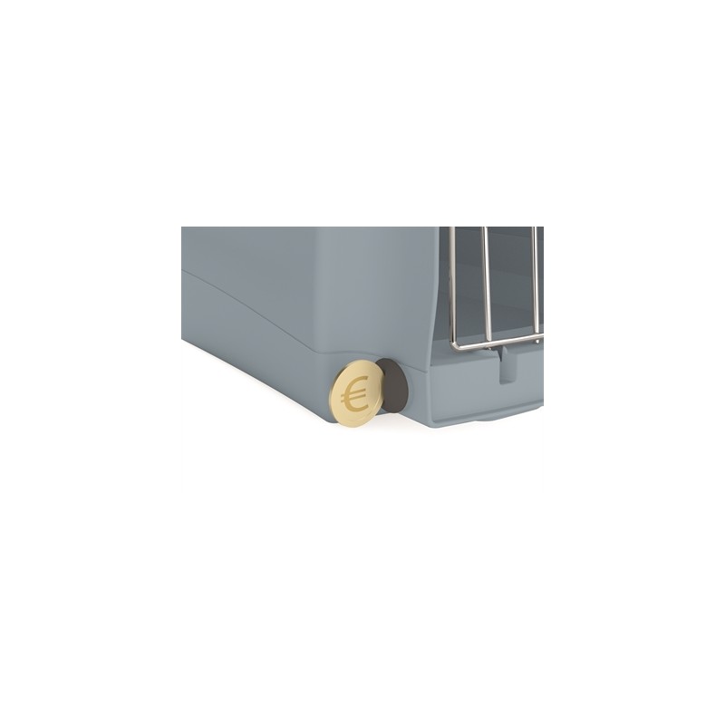 Imac Reismand Linus Cabrio 2Nd Life Gerecycled Lichtblauw