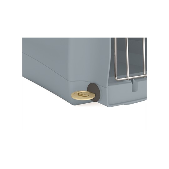 Imac Reismand Linus Cabrio 2Nd Life Gerecycled Lichtblauw