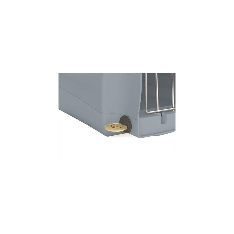 Imac Reismand Linus Cabrio 2Nd Life Gerecycled Lichtblauw