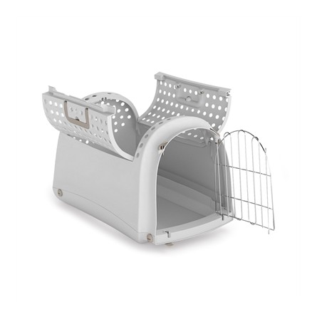 Imac Reismand Linus Cabrio Lichtgrijs