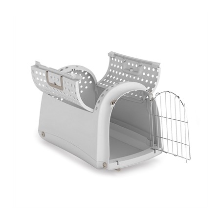 Imac Reismand Linus Cabrio Lichtgrijs