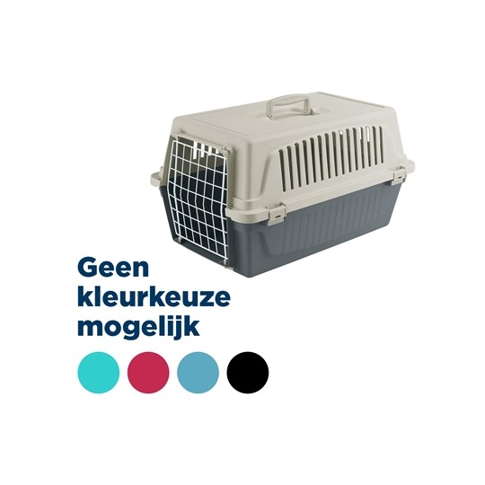 Ferplast Atlas Vervoersbox Gemengde Kleuren