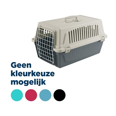 Ferplast Atlas Vervoersbox Gemengde Kleuren