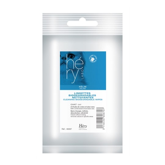 Hery Cleaning Wipes Kat