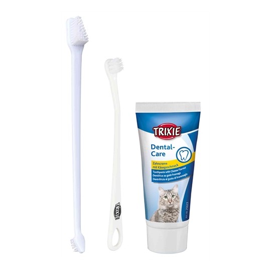 Trixie Gebitsverzorginsset Kat