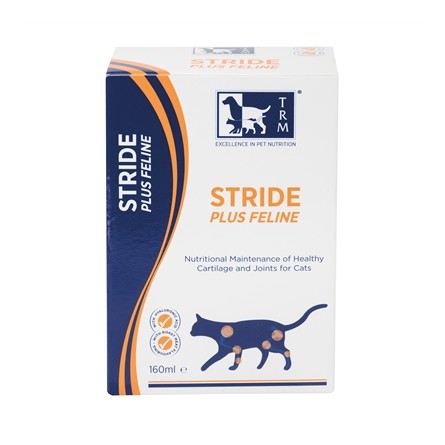 Trm Stride Plus Feline