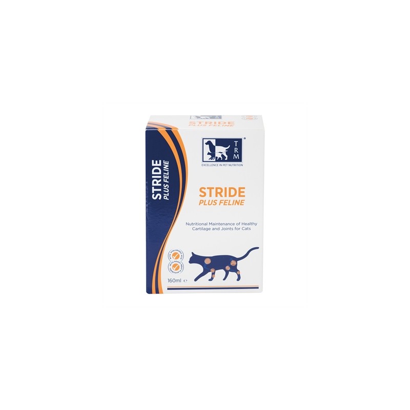 Trm Stride Plus Feline