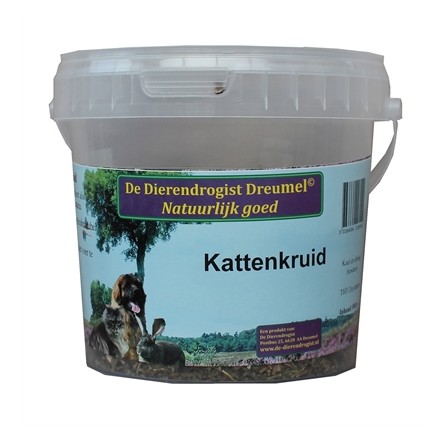 Dierendrogist Kattenkruid