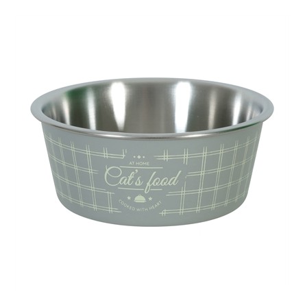 Zolux Food Voerbak Kat Grijs