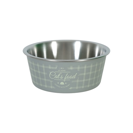 Zolux Food Voerbak Kat Grijs