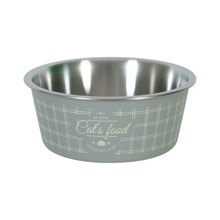 Zolux Food Voerbak Kat Grijs