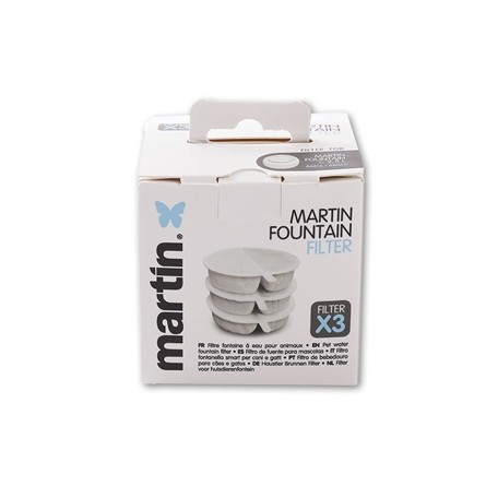 Martin Filters Voor Drinkfontein