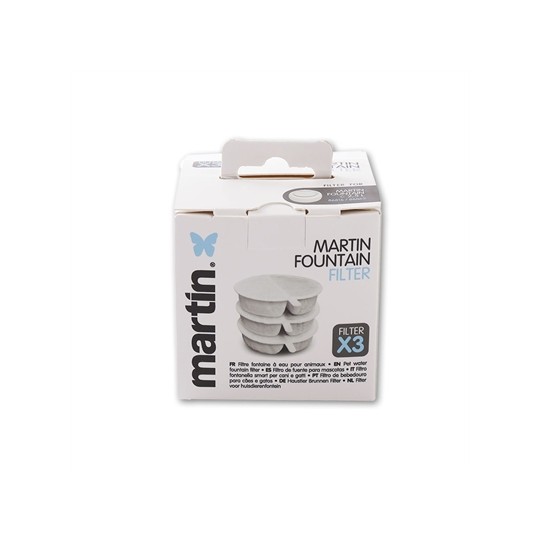 Martin Filters Voor Drinkfontein