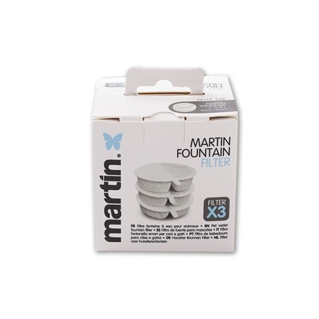 Martin Filters Voor Drinkfontein