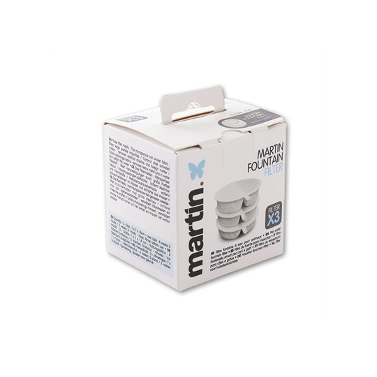 Martin Filters Voor Drinkfontein