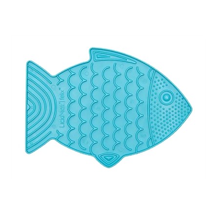 Lickimat Kat Felix Turquoise