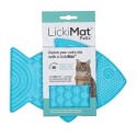 Lickimat Kat Felix Turquoise