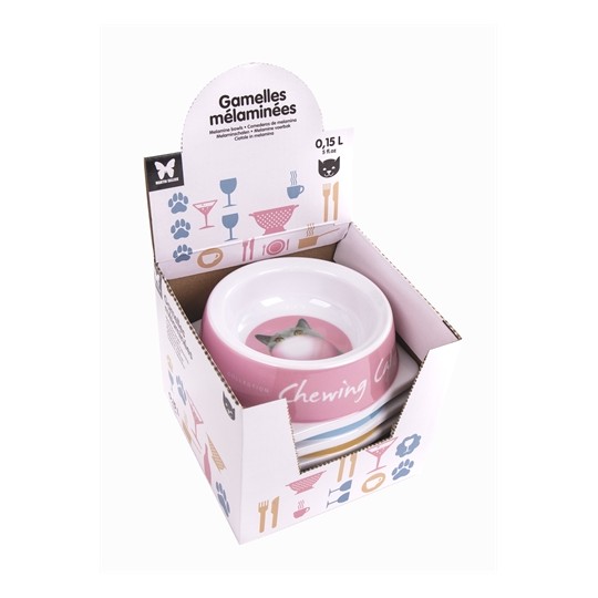 Martin Voerbak Kat Melamine Assorti