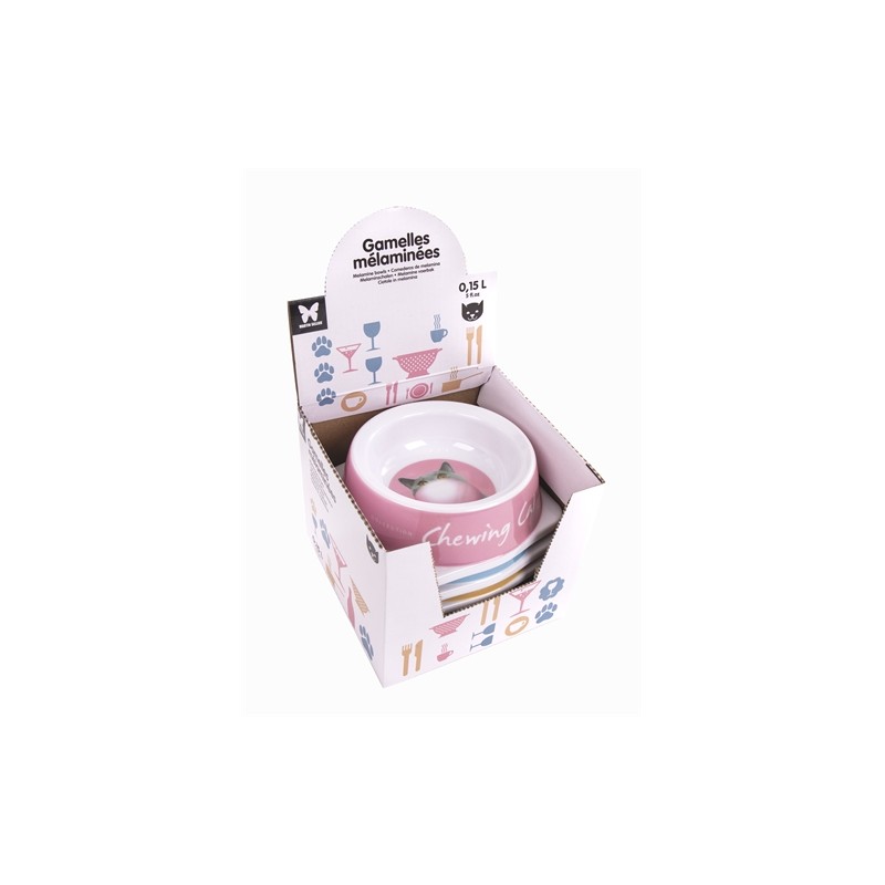 Martin Voerbak Kat Melamine Assorti