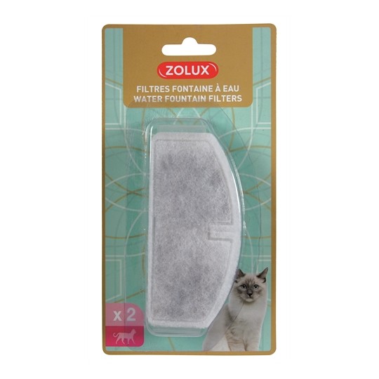 Zolux Filter Voor Drinkfontein