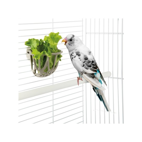 Imac Vogel Groentehouder Assorti