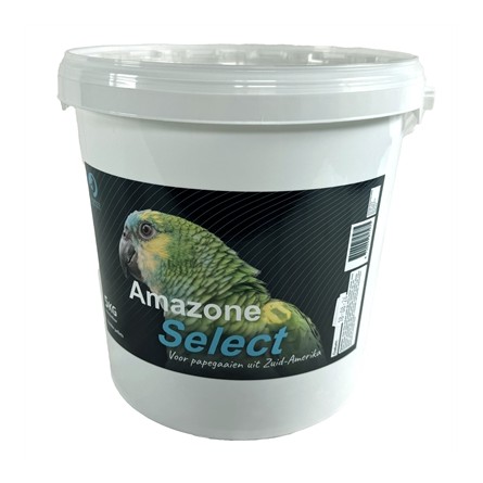 Hareco Amazone Select Zonder Pellets