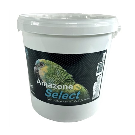 Hareco Amazone Select Zonder Pellets