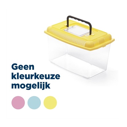 Imac Aquarium Ariel Plastic Assorti