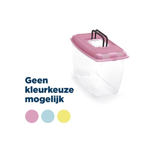 Imac Aquarium Ariel Plastic Assorti