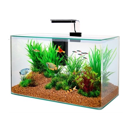 Zolux Aquarium Clear Kit Zwart