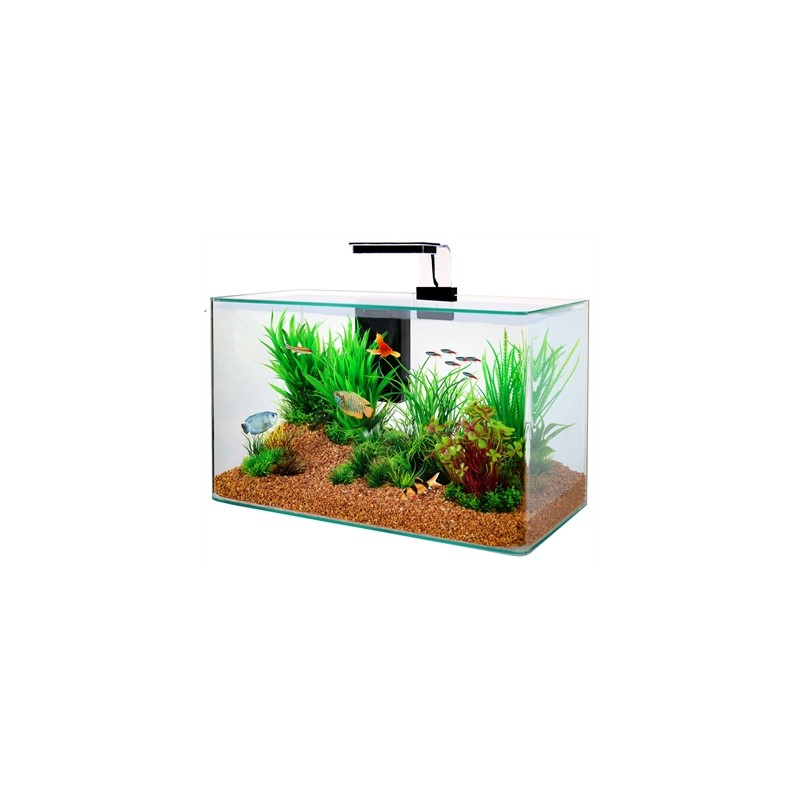Zolux Aquarium Clear Kit Zwart